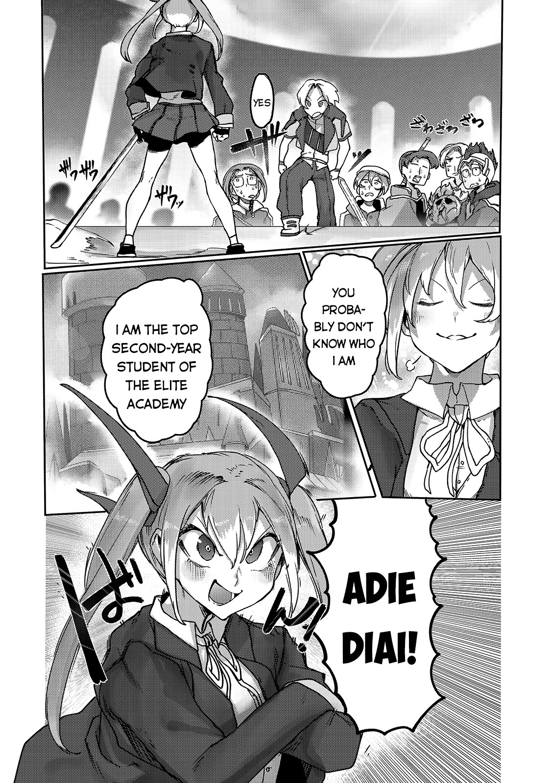 The Useless Tamer Will Turn Into the Top Unconsciously by My Previous Life Knowledge Chapter 8 - Page 10