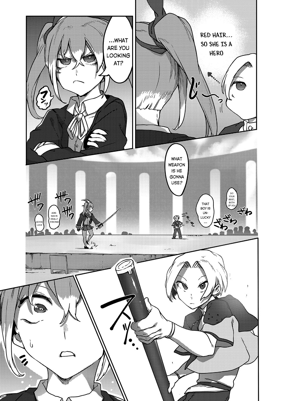 The Useless Tamer Will Turn Into the Top Unconsciously by My Previous Life Knowledge Chapter 8 - Page 11