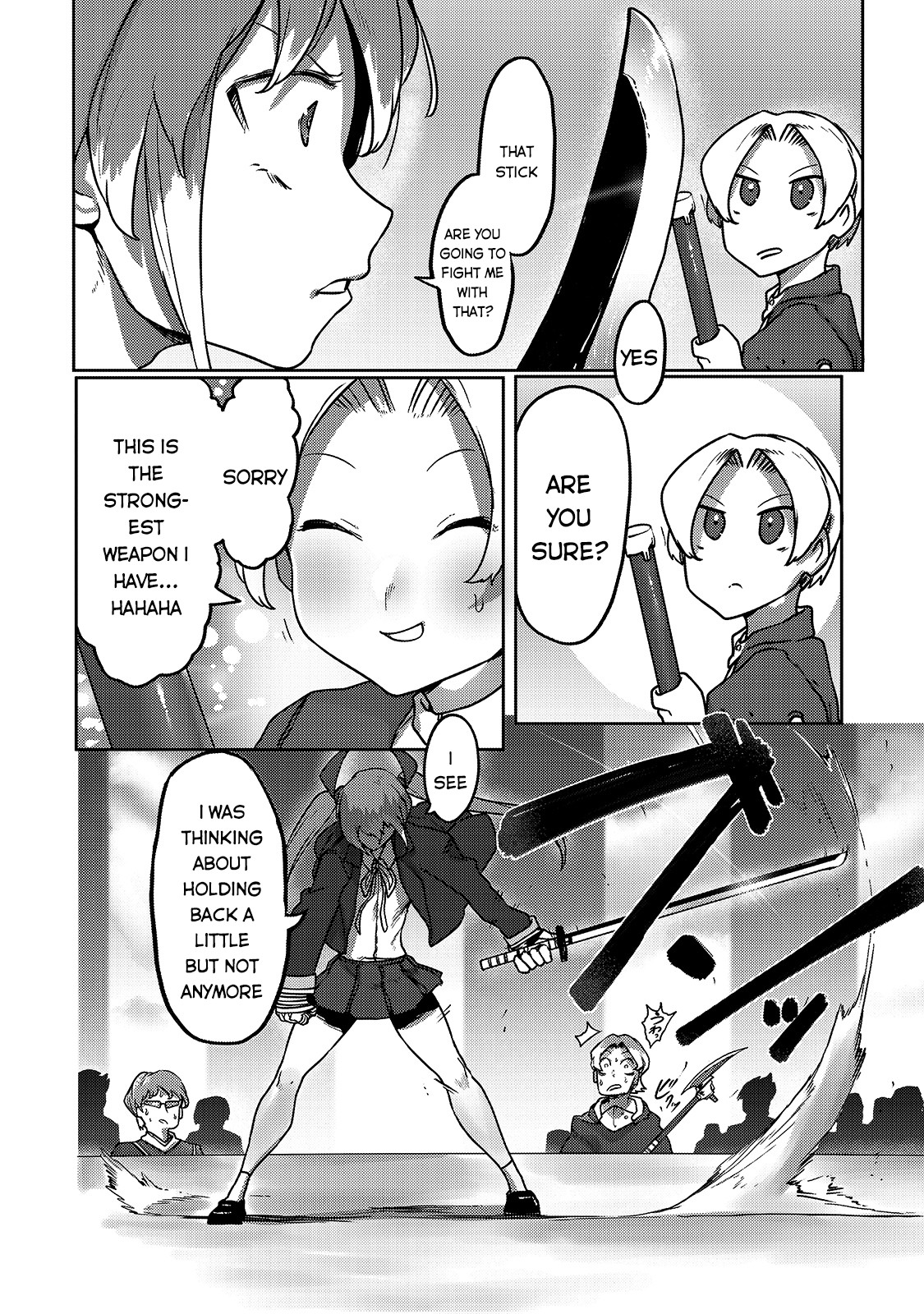The Useless Tamer Will Turn Into the Top Unconsciously by My Previous Life Knowledge Chapter 8 - Page 12
