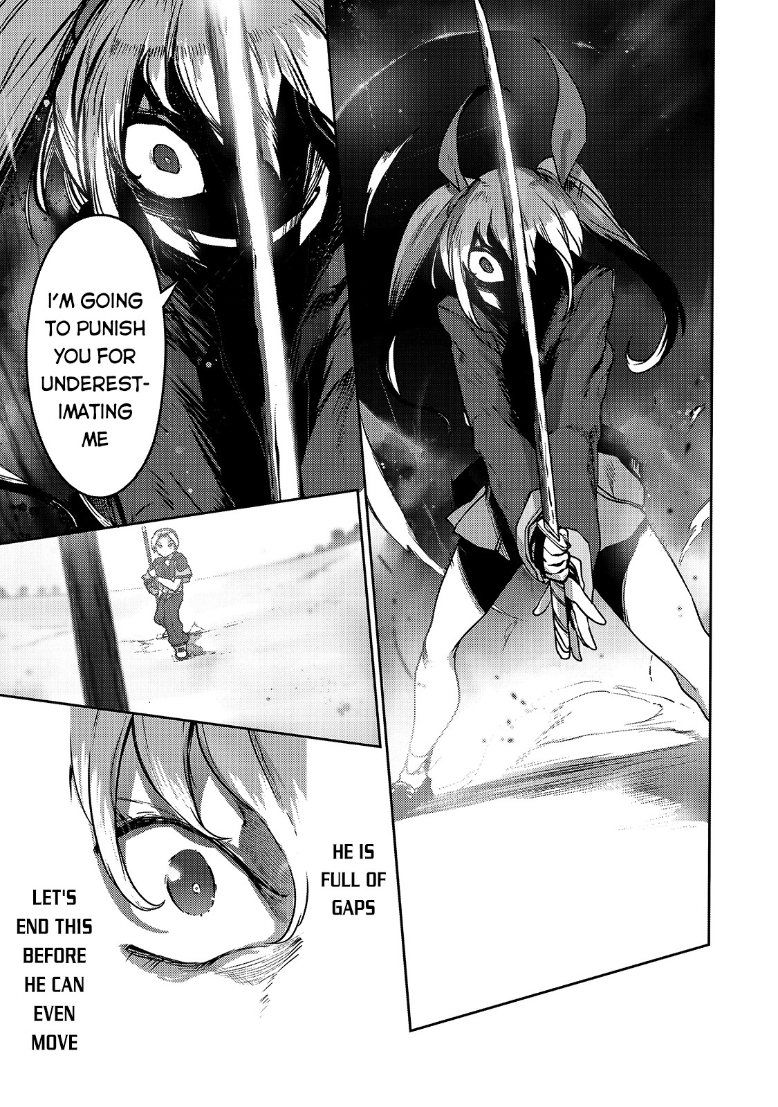 The Useless Tamer Will Turn Into the Top Unconsciously by My Previous Life Knowledge Chapter 8 - Page 13