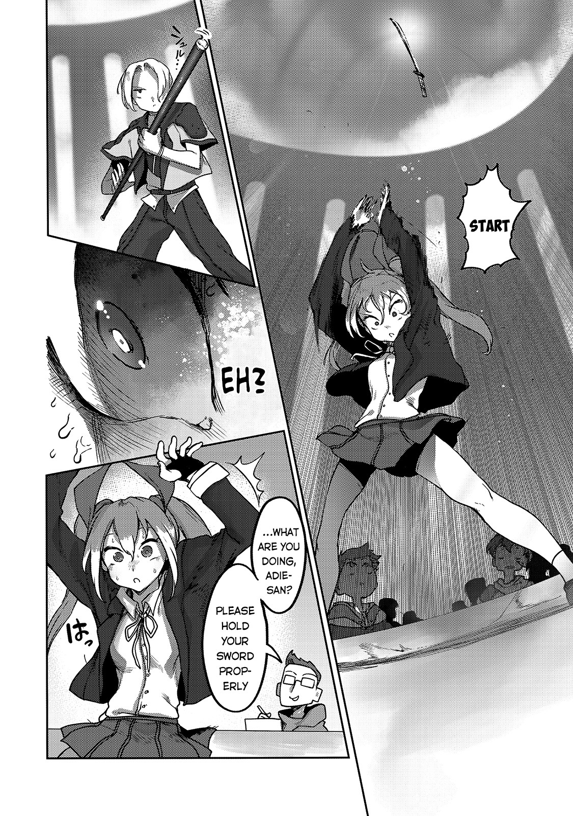 The Useless Tamer Will Turn Into the Top Unconsciously by My Previous Life Knowledge Chapter 8 - Page 14