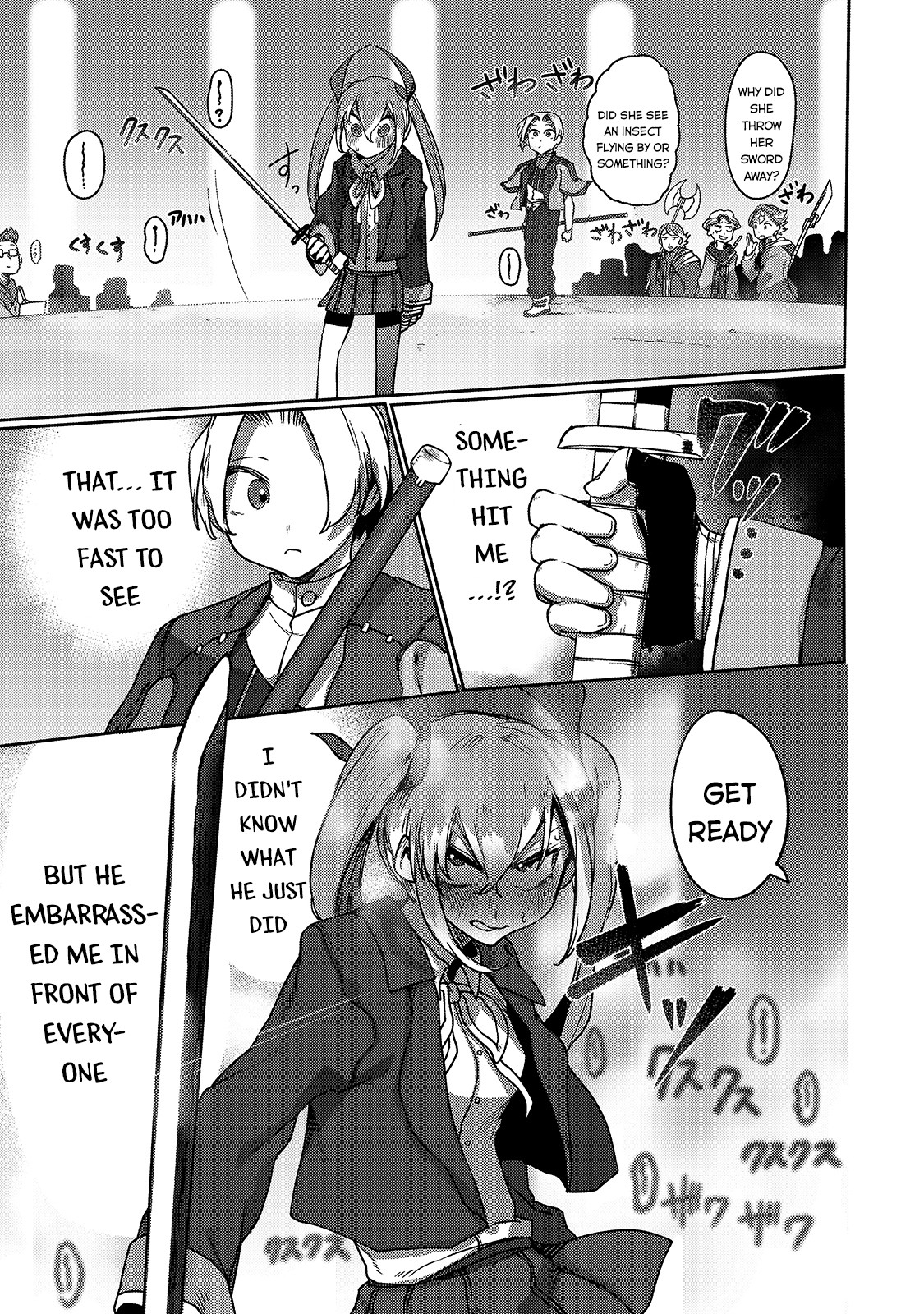 The Useless Tamer Will Turn Into the Top Unconsciously by My Previous Life Knowledge Chapter 8 - Page 15