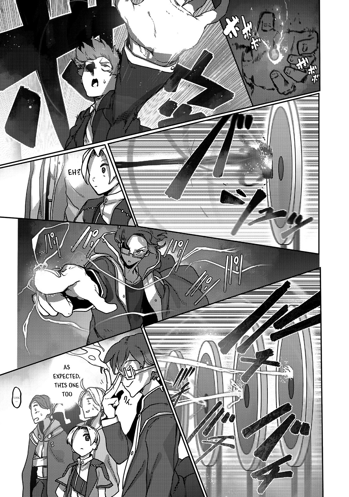 The Useless Tamer Will Turn Into the Top Unconsciously by My Previous Life Knowledge Chapter 8 - Page 23