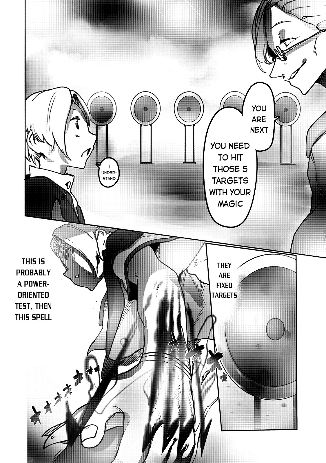 The Useless Tamer Will Turn Into the Top Unconsciously by My Previous Life Knowledge Chapter 8 - Page 24
