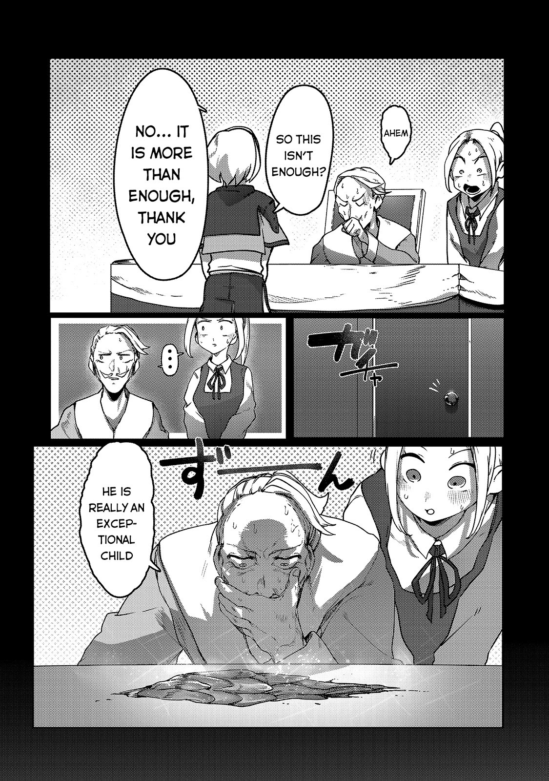 The Useless Tamer Will Turn Into the Top Unconsciously by My Previous Life Knowledge Chapter 8 - Page 3