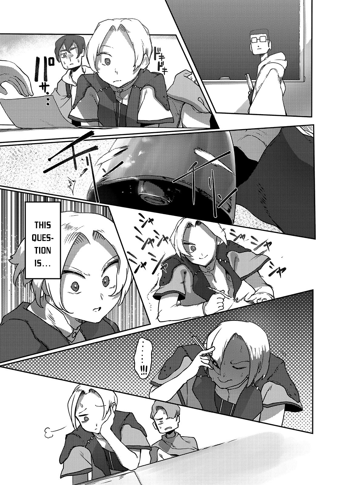 The Useless Tamer Will Turn Into the Top Unconsciously by My Previous Life Knowledge Chapter 8 - Page 5