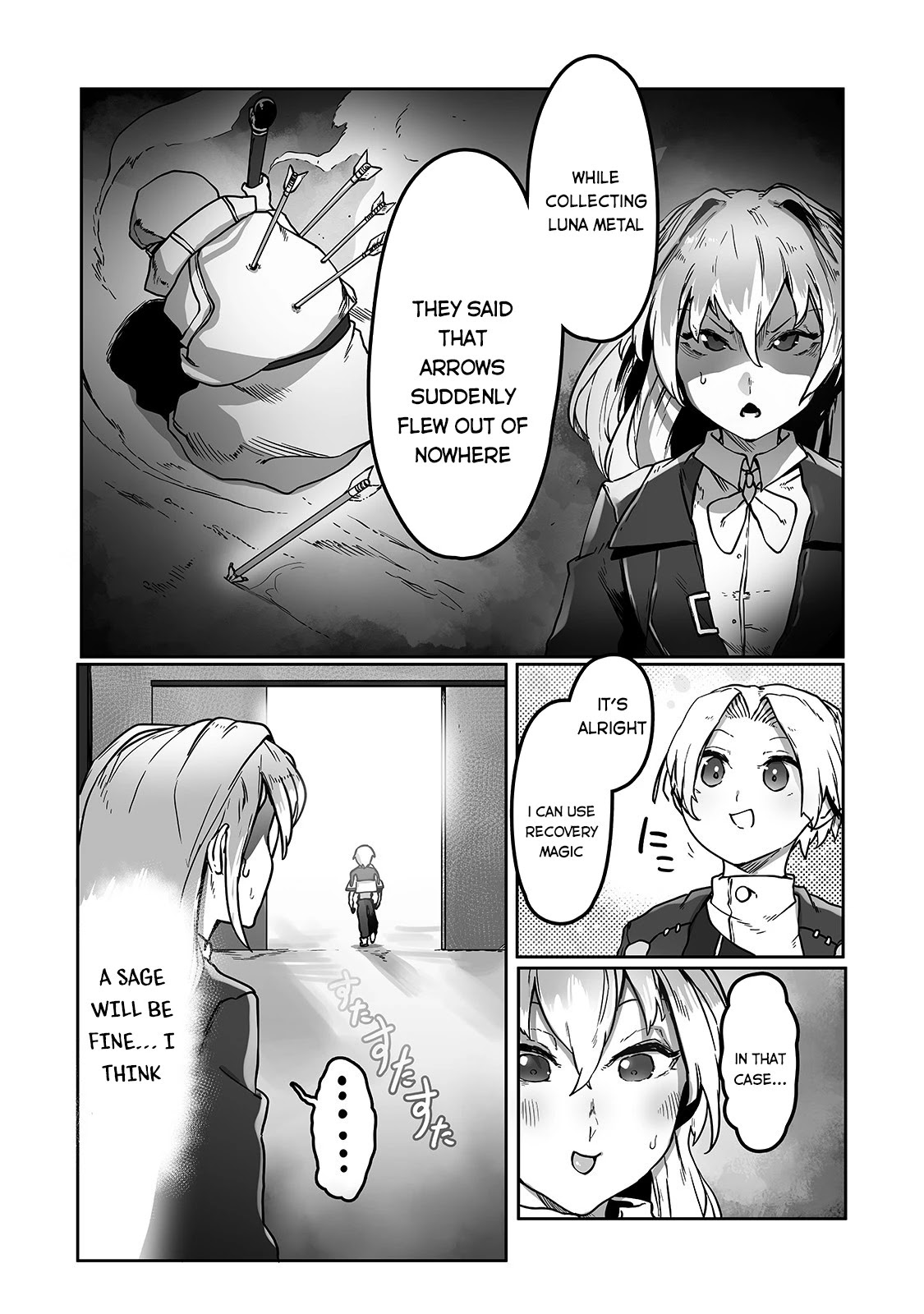 The Useless Tamer Will Turn Into the Top Unconsciously by My Previous Life Knowledge Chapter 9 - Page 19