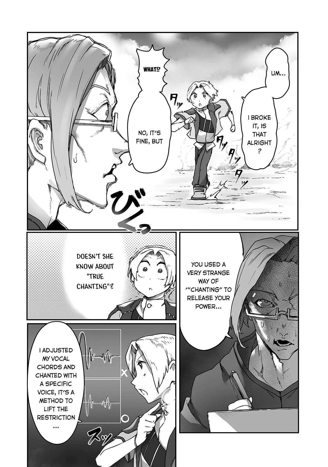 The Useless Tamer Will Turn Into the Top Unconsciously by My Previous Life Knowledge Chapter 9 - Page 2