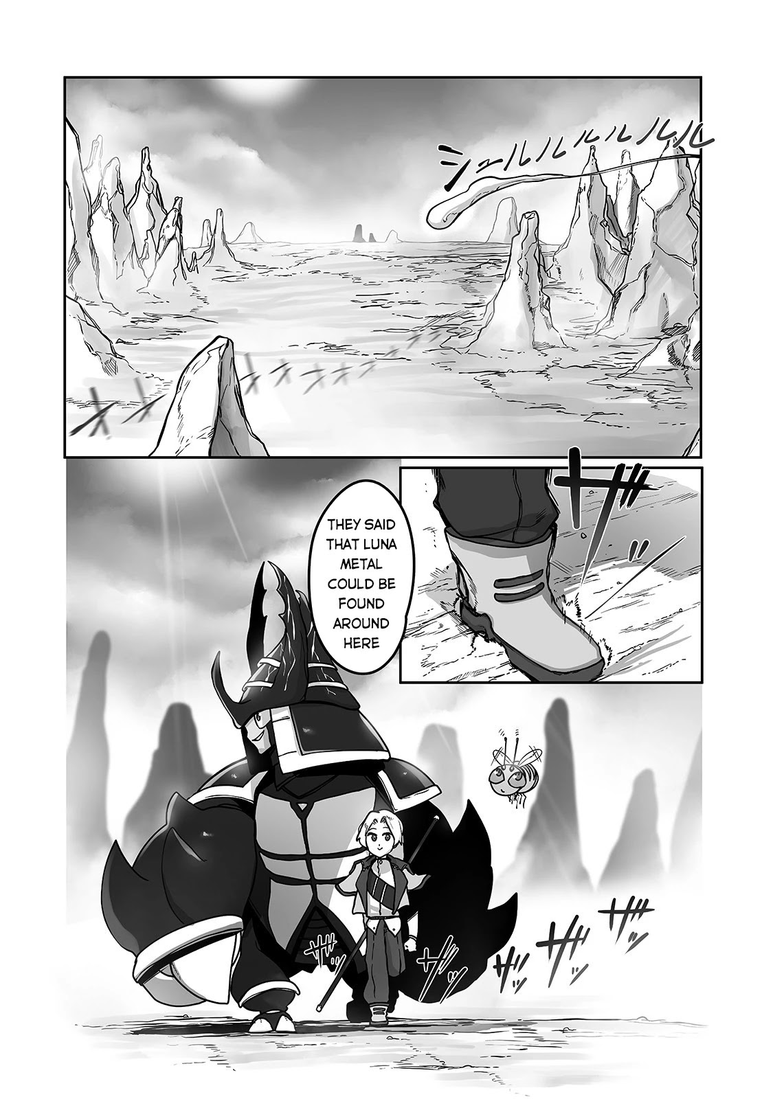 The Useless Tamer Will Turn Into the Top Unconsciously by My Previous Life Knowledge Chapter 9 - Page 20