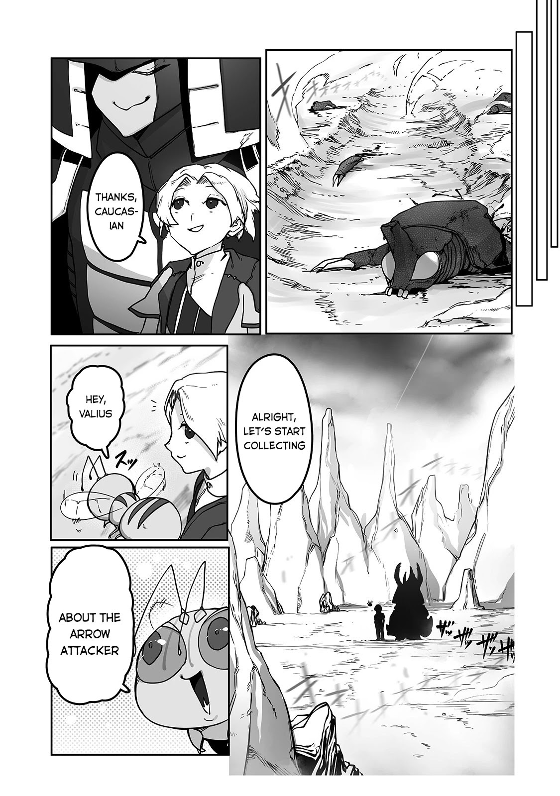The Useless Tamer Will Turn Into the Top Unconsciously by My Previous Life Knowledge Chapter 9 - Page 23