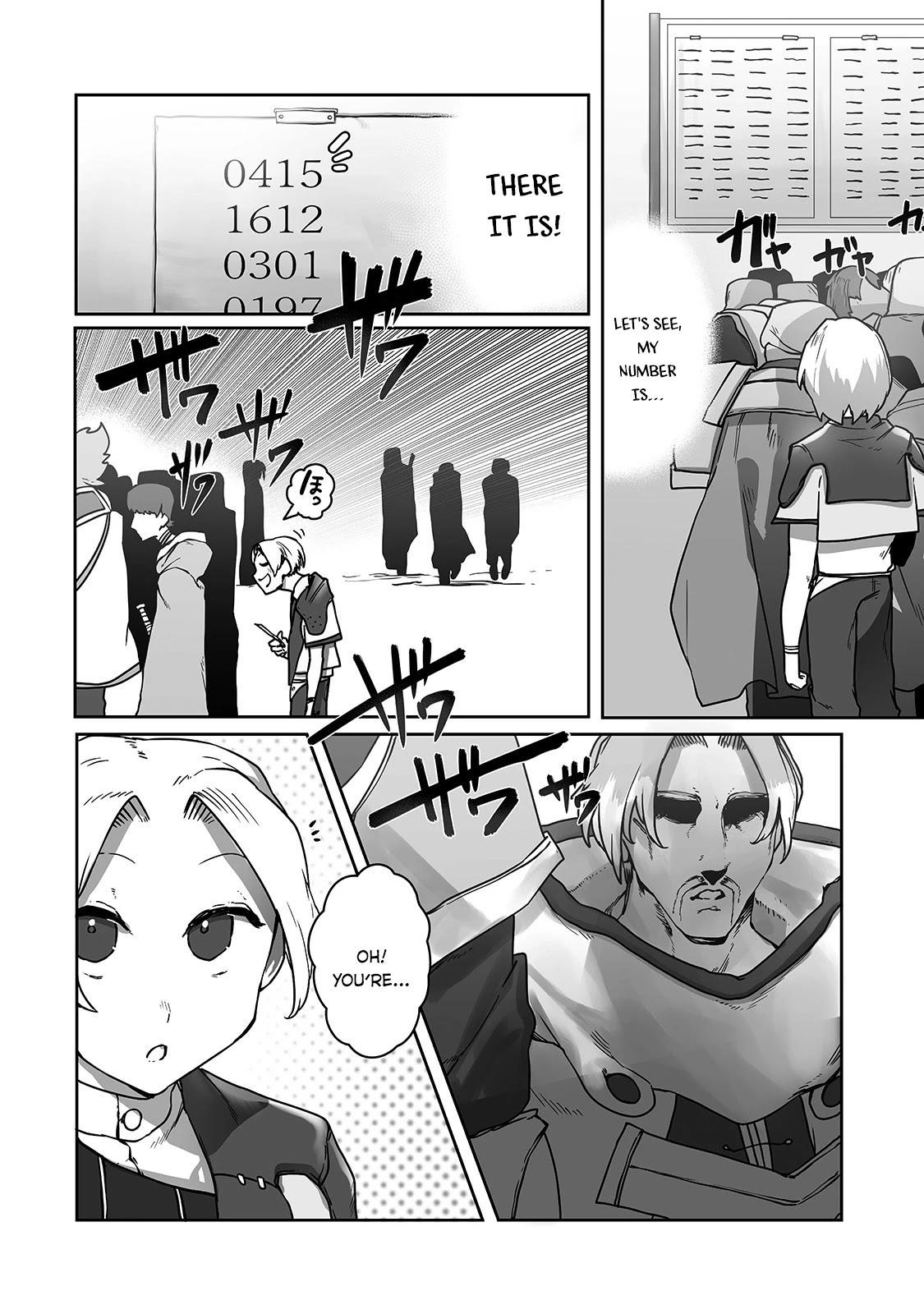 The Useless Tamer Will Turn Into the Top Unconsciously by My Previous Life Knowledge Chapter 9 - Page 4