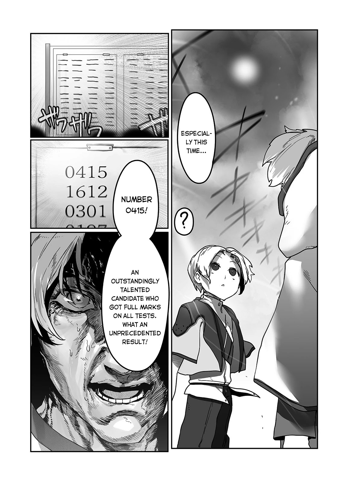 The Useless Tamer Will Turn Into the Top Unconsciously by My Previous Life Knowledge Chapter 9 - Page 7