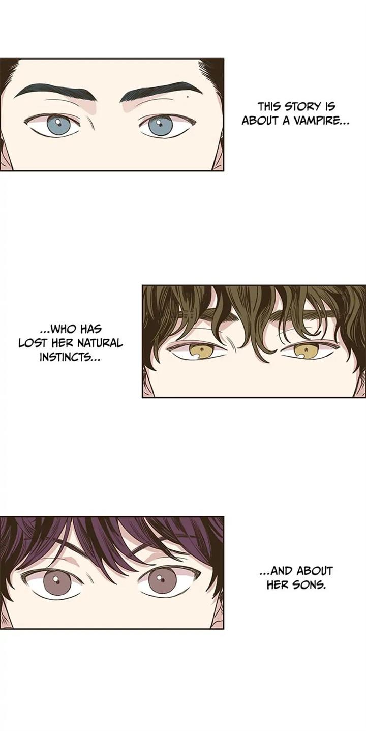 The Vampire’s Sons Chapter 0 - Page 20