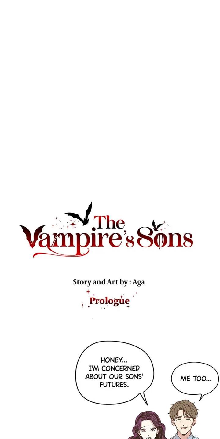 The Vampire’s Sons Chapter 0 - Page 21