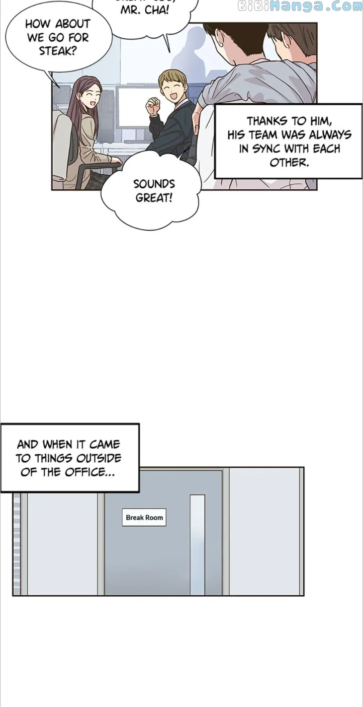 The Vampire’s Sons Chapter 1 - Page 8