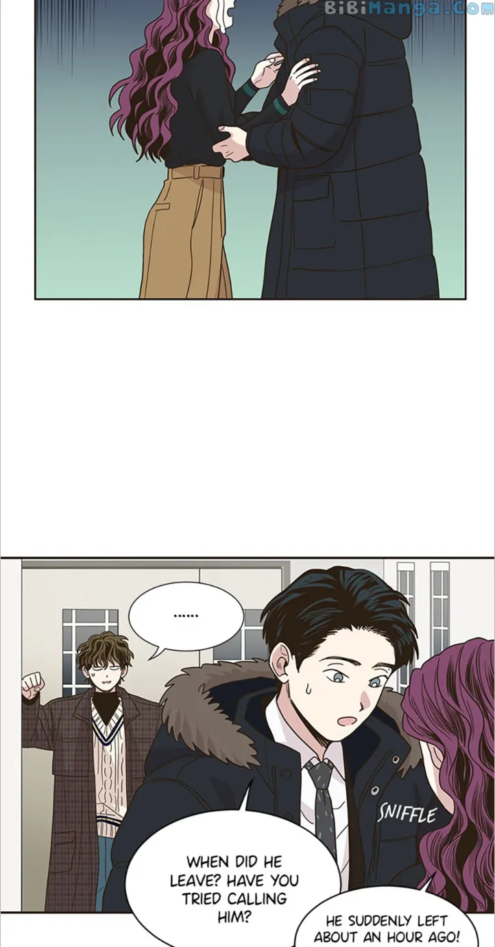 The Vampire’s Sons Chapter 10 - Page 35