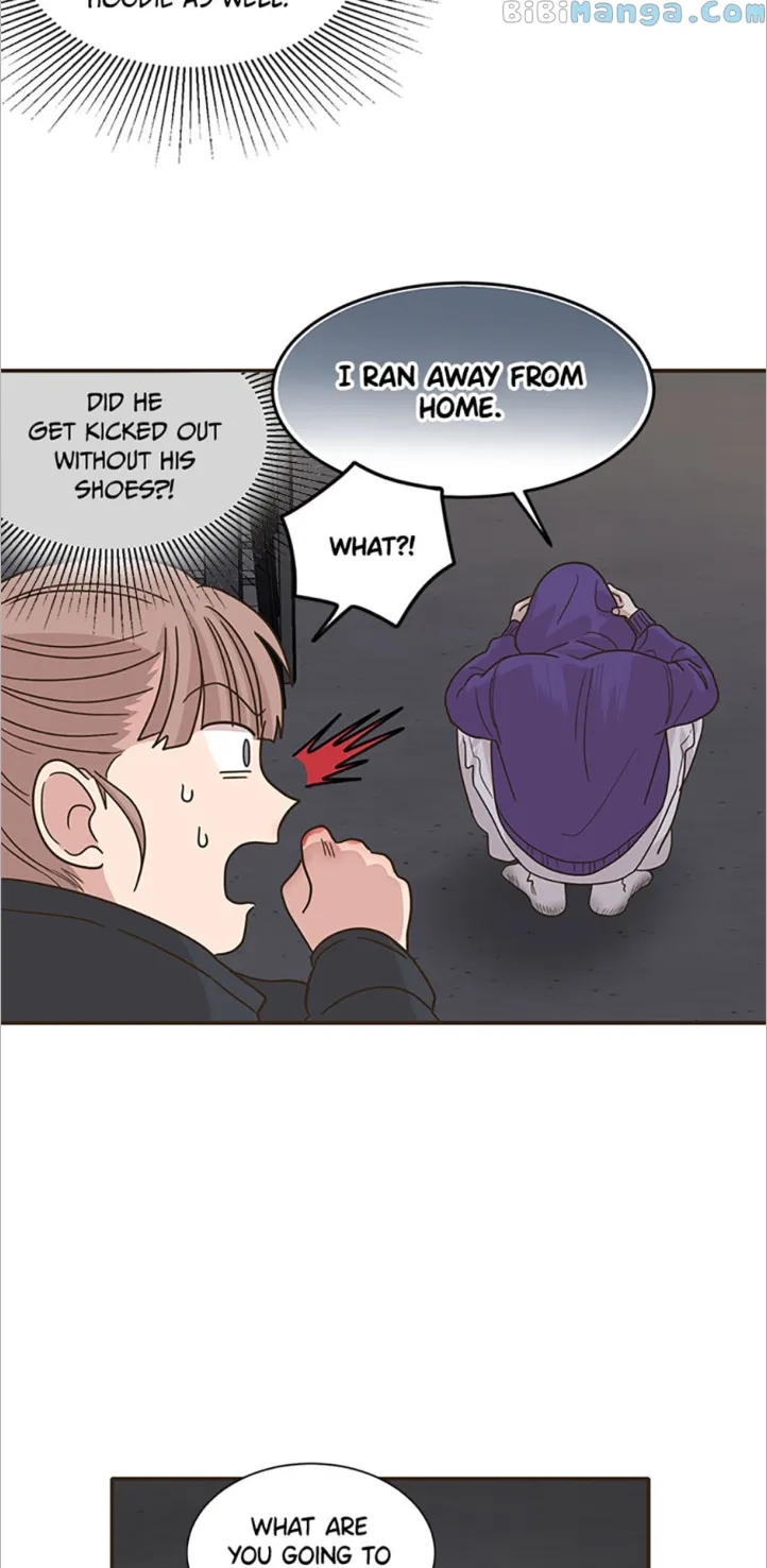 The Vampire’s Sons Chapter 11 - Page 12