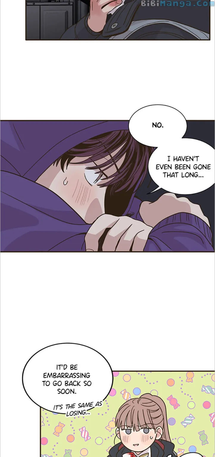 The Vampire’s Sons Chapter 11 - Page 19