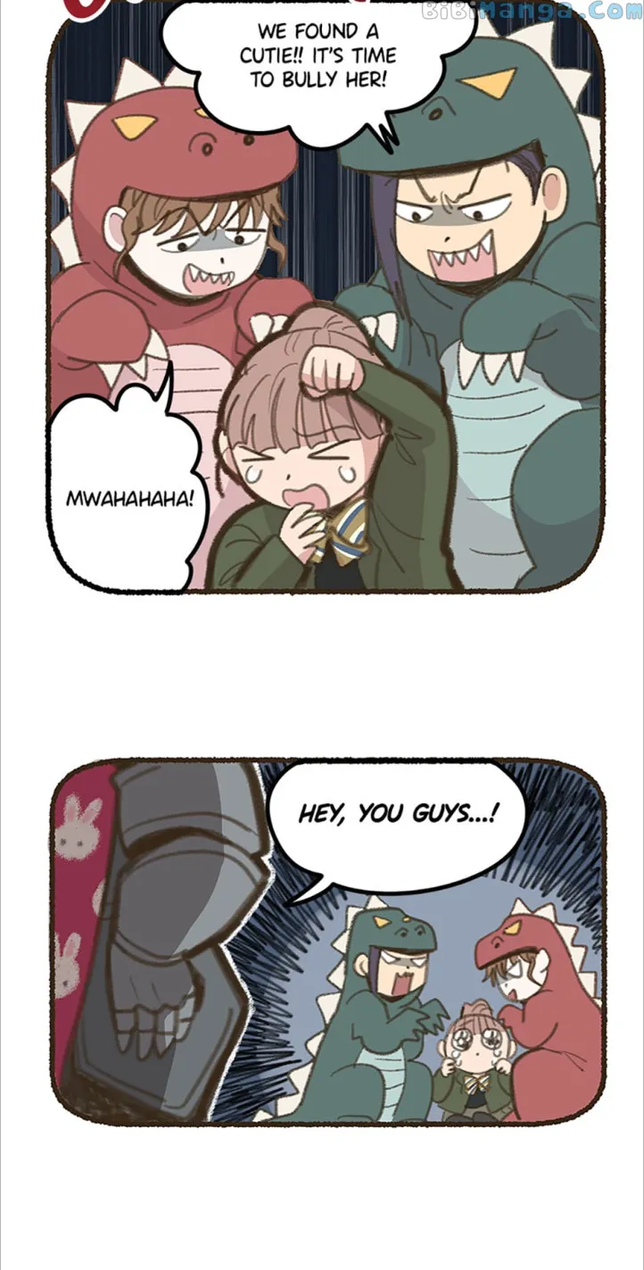 The Vampire’s Sons Chapter 11 - Page 40