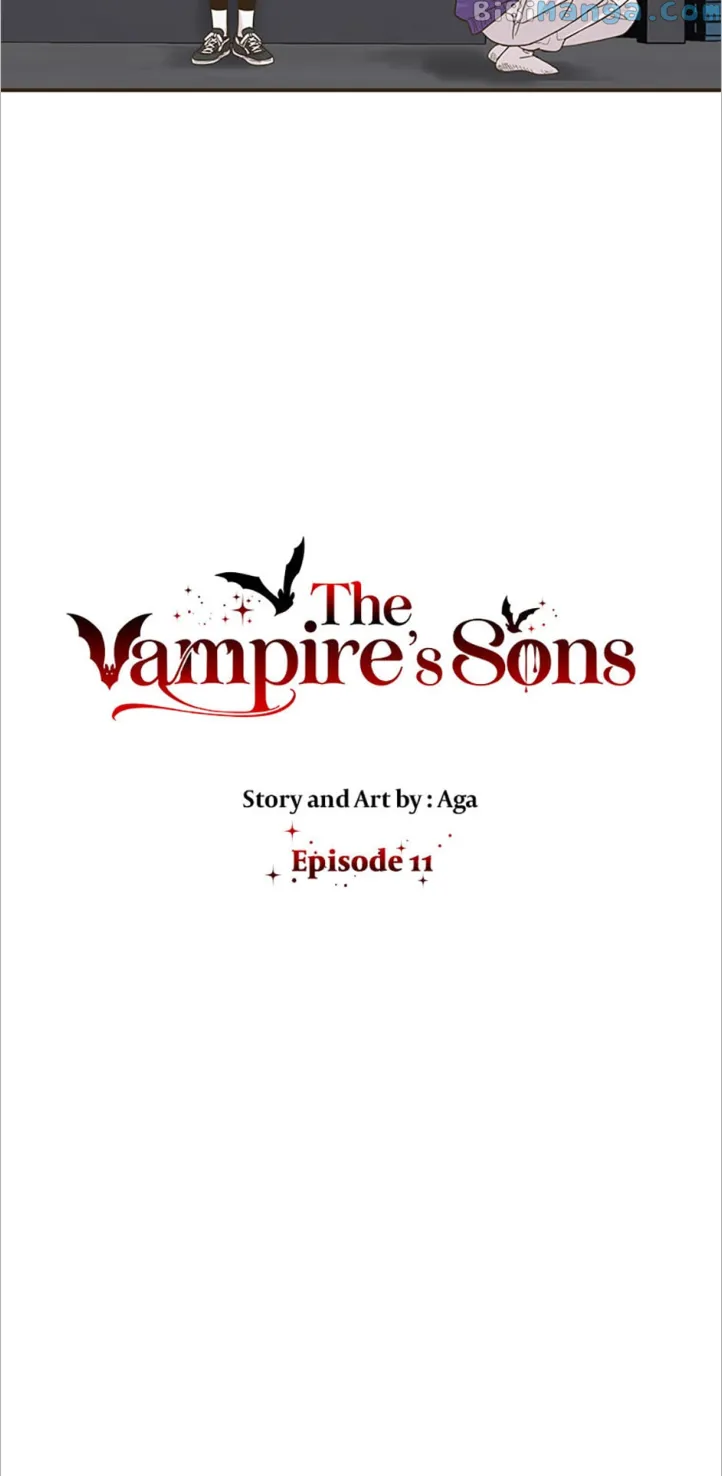 The Vampire’s Sons Chapter 11 - Page 9