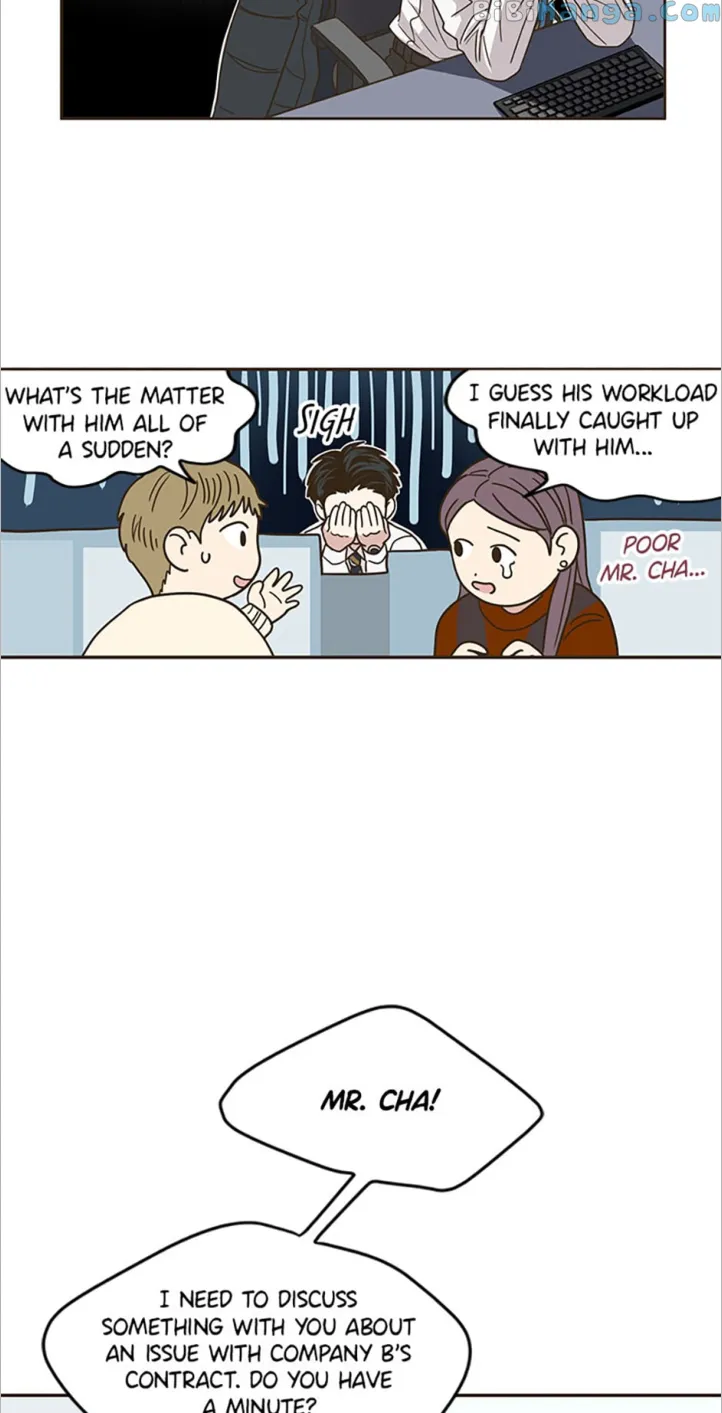 The Vampire’s Sons Chapter 12 - Page 33