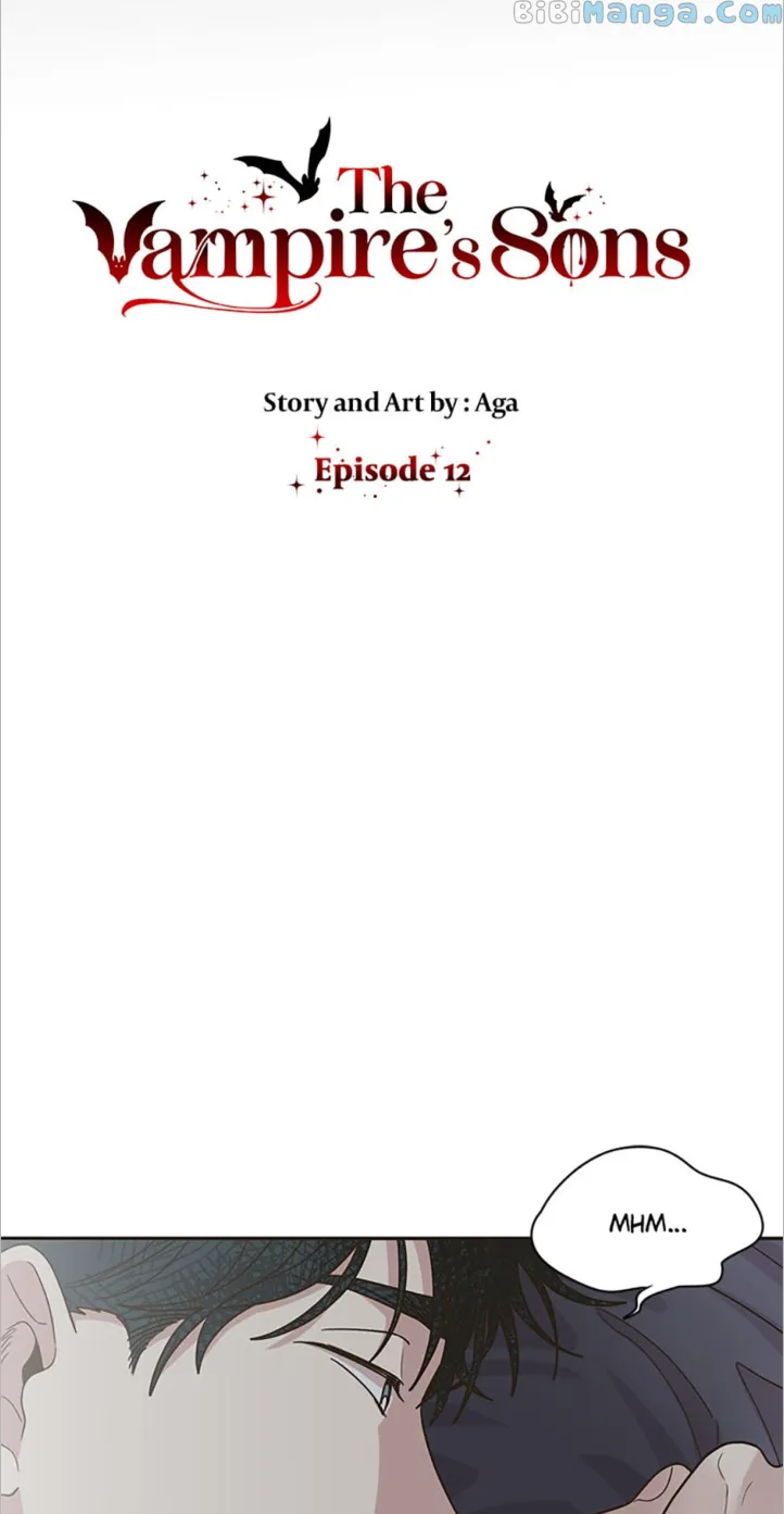 The Vampire’s Sons Chapter 12 - Page 10