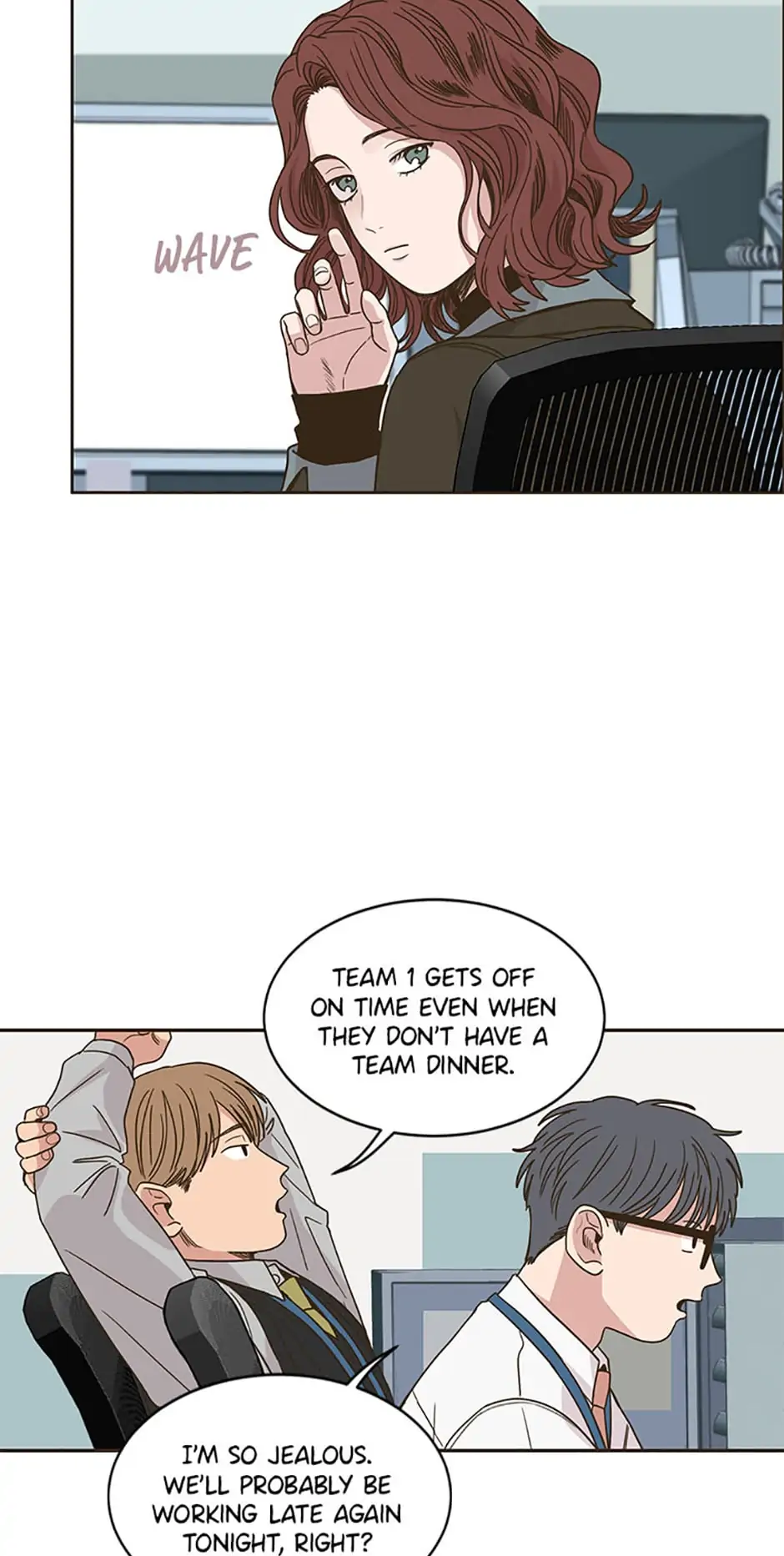 The Vampire’s Sons Chapter 13 - Page 13