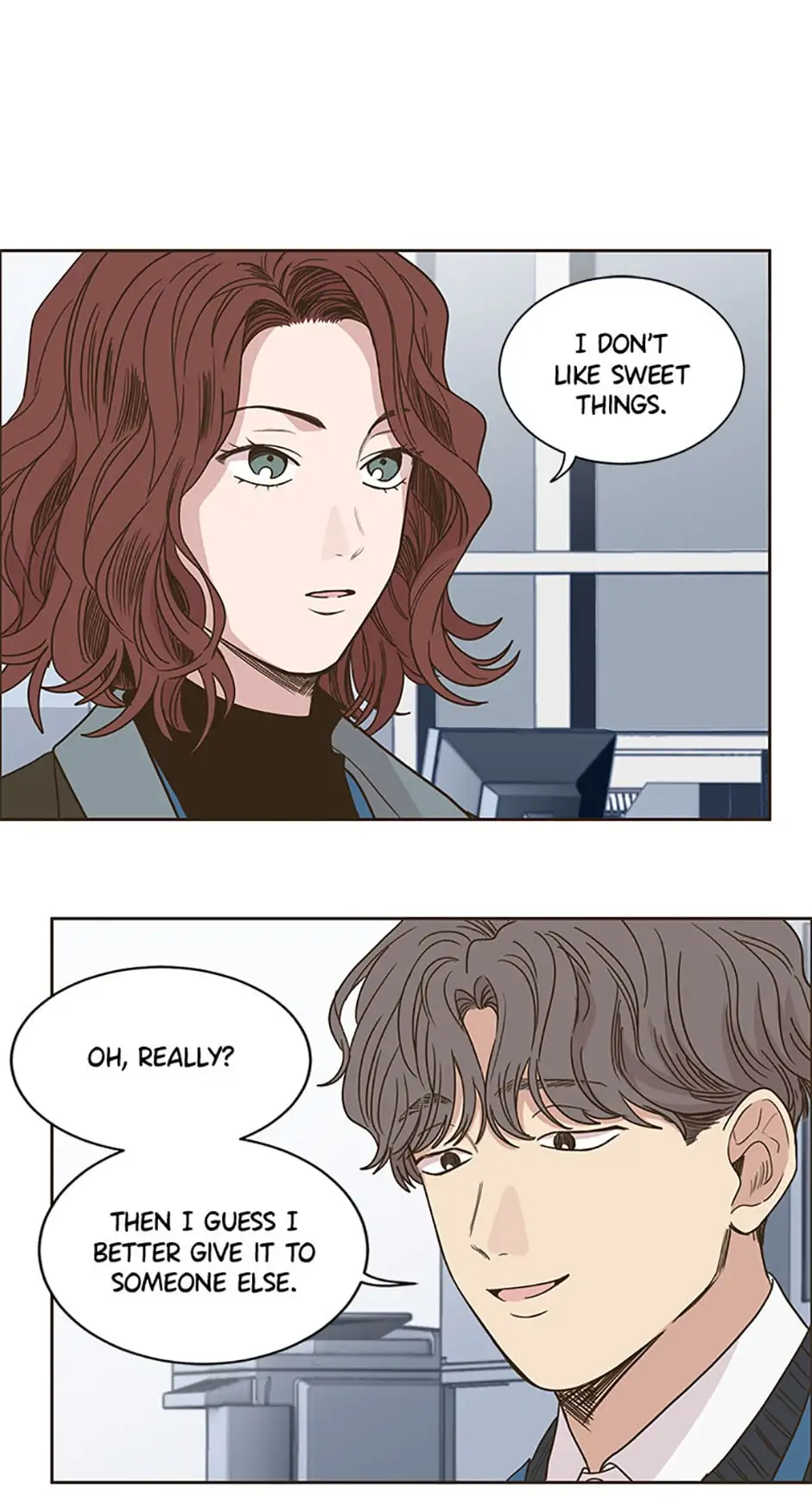 The Vampire’s Sons Chapter 13 - Page 3