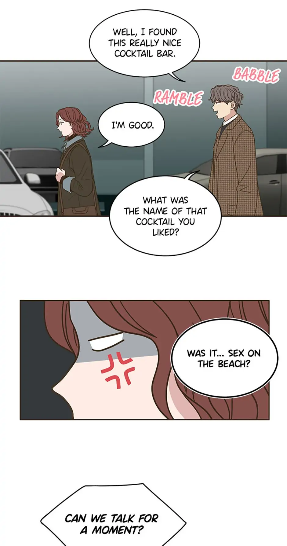 The Vampire’s Sons Chapter 13 - Page 23
