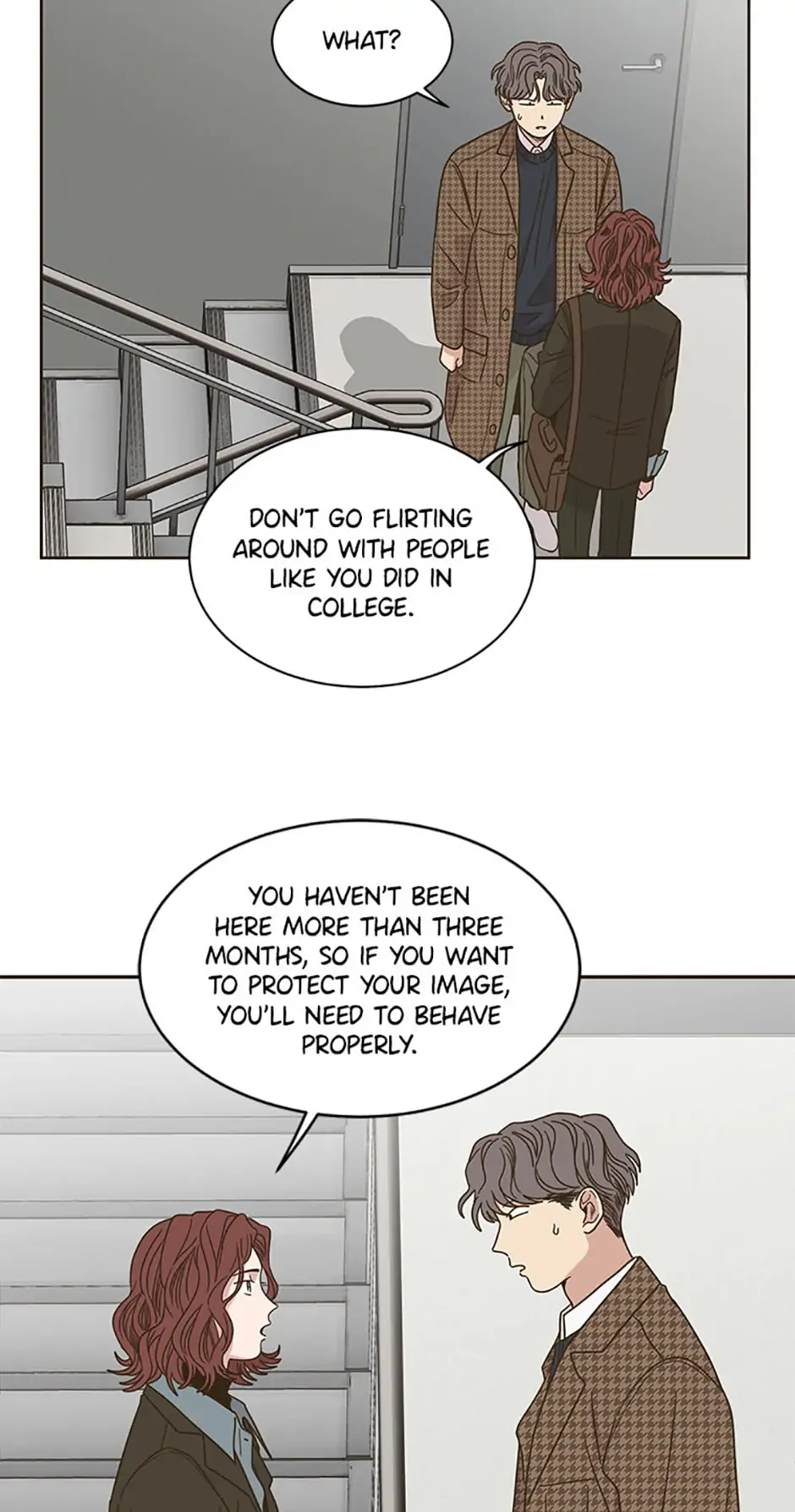 The Vampire’s Sons Chapter 13 - Page 28