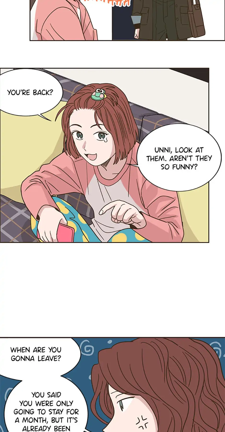 The Vampire’s Sons Chapter 13 - Page 35