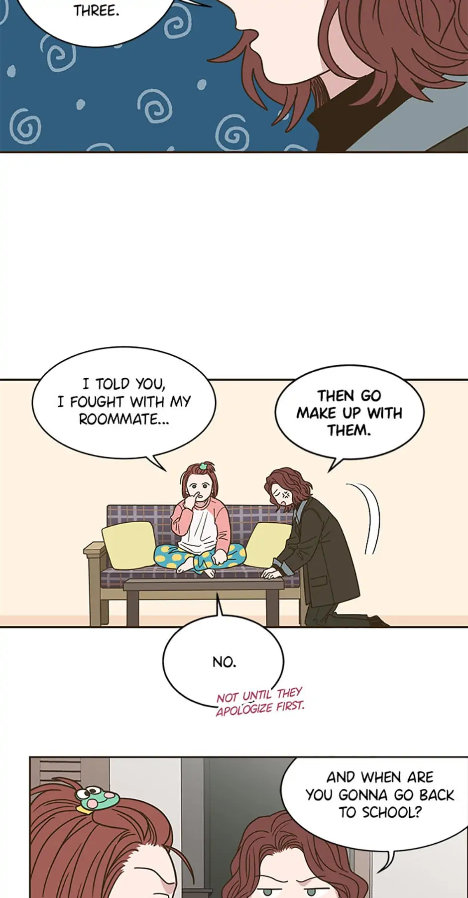 The Vampire’s Sons Chapter 13 - Page 36