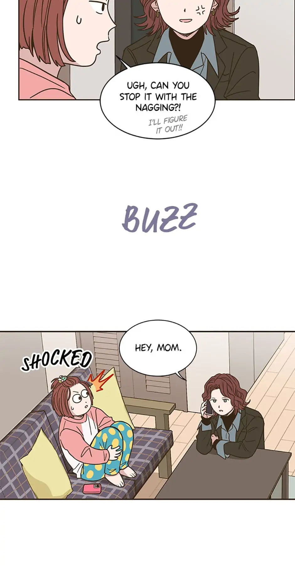 The Vampire’s Sons Chapter 13 - Page 37