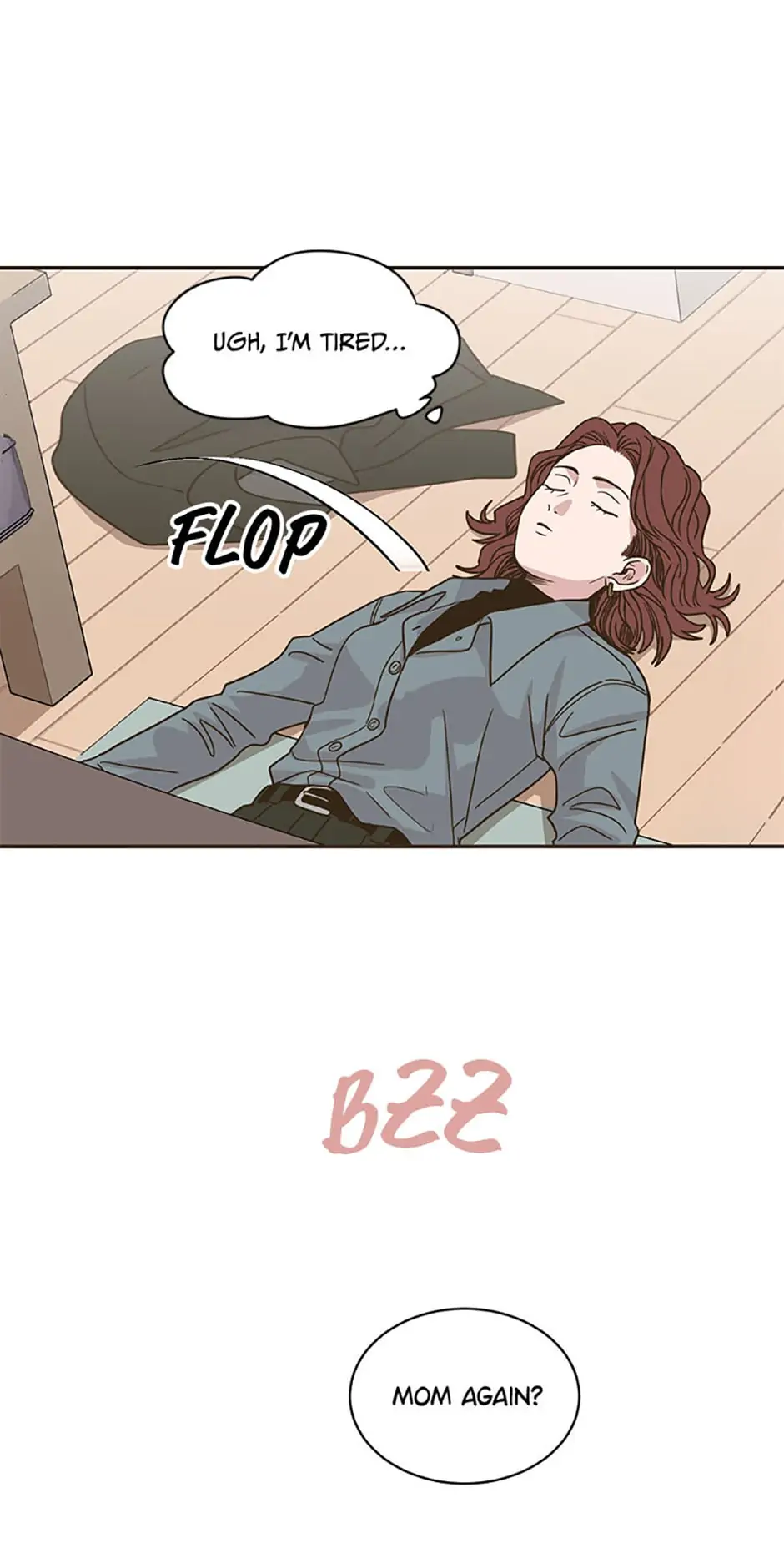 The Vampire’s Sons Chapter 13 - Page 40