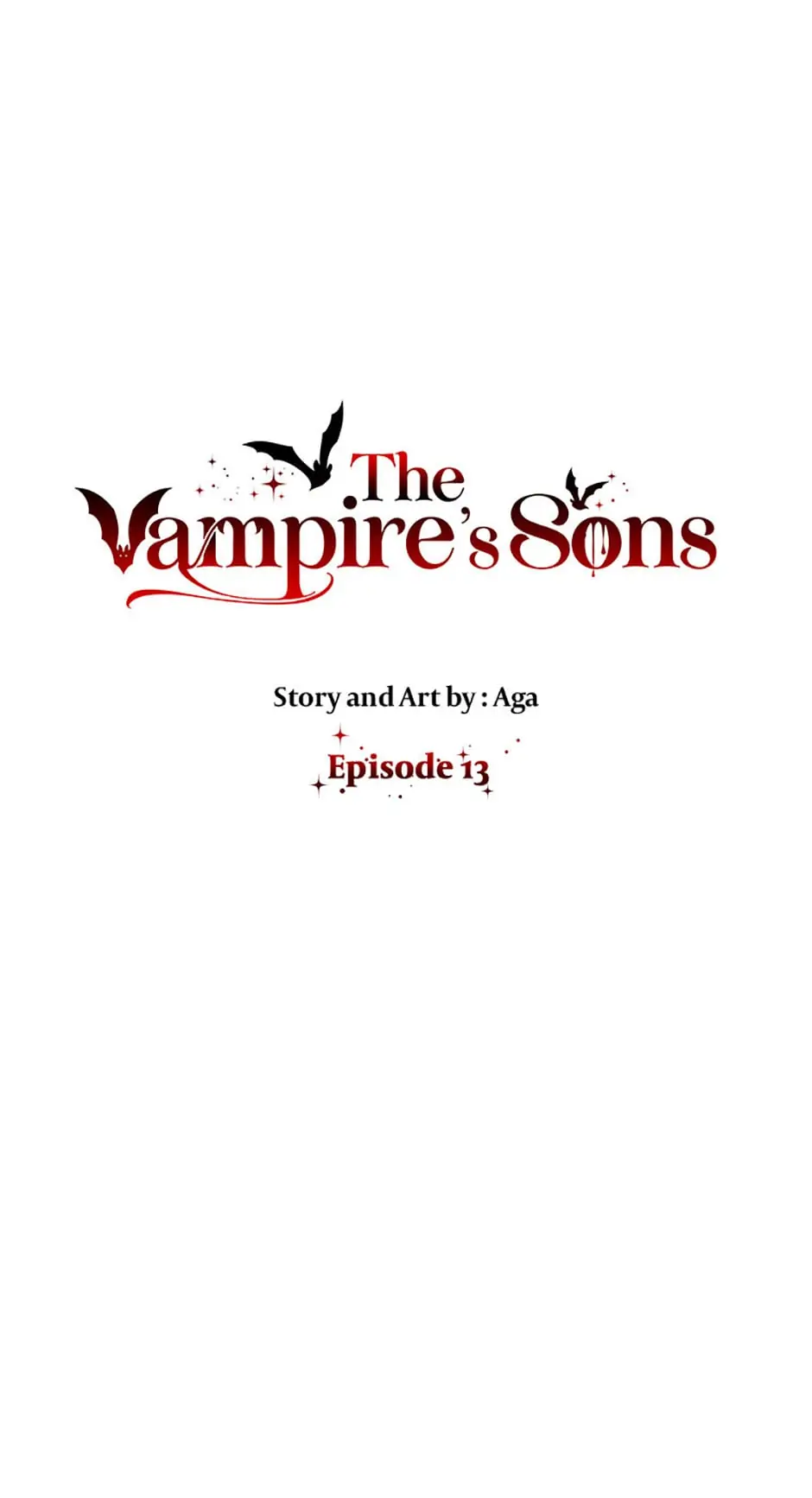 The Vampire’s Sons Chapter 13 - Page 5