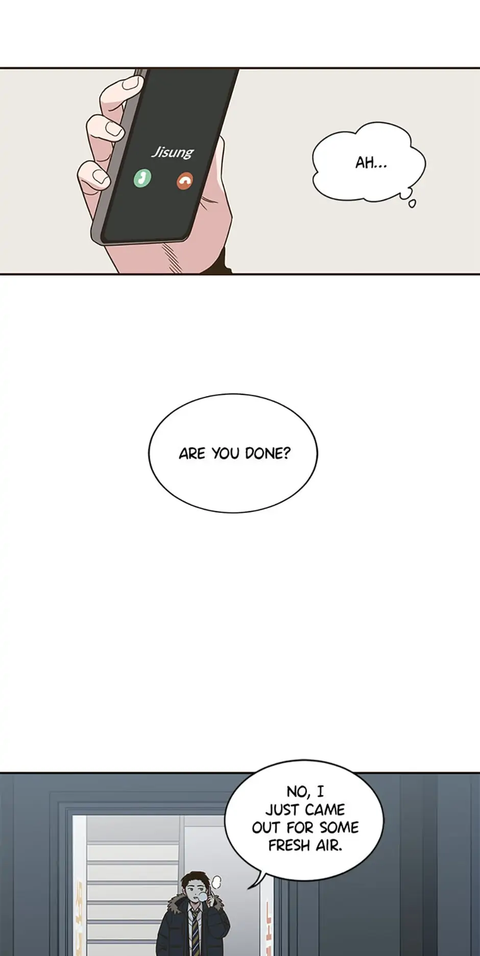 The Vampire’s Sons Chapter 13 - Page 41