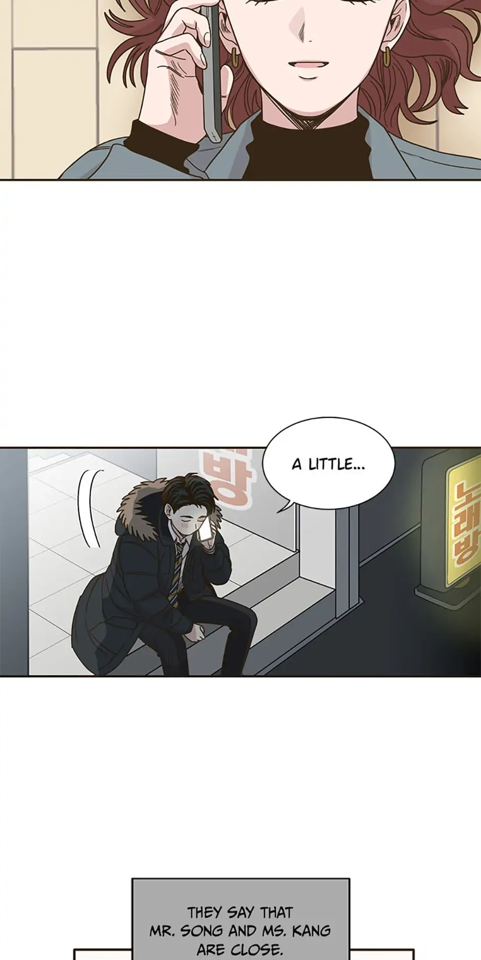 The Vampire’s Sons Chapter 13 - Page 44