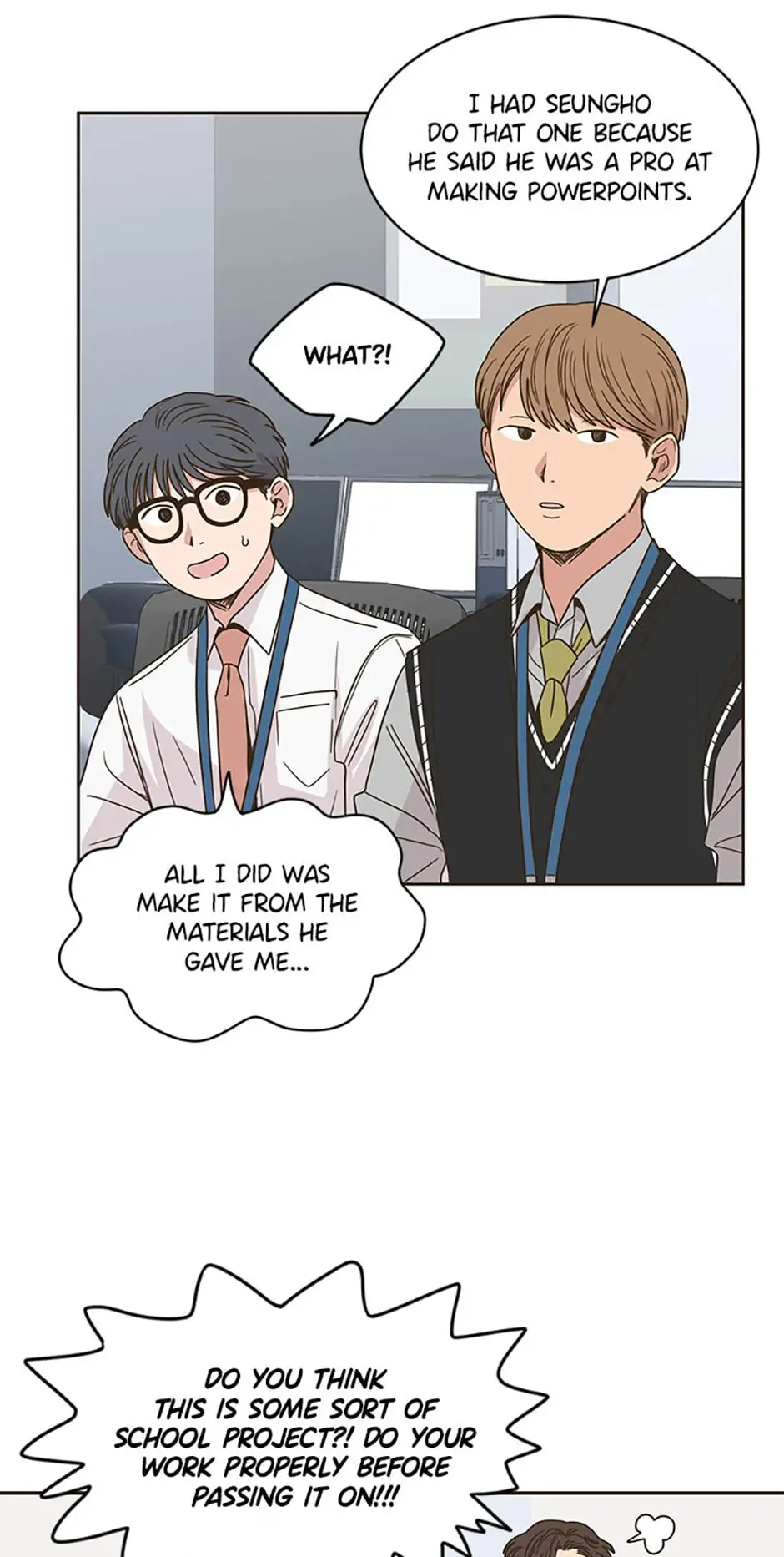 The Vampire’s Sons Chapter 13 - Page 8
