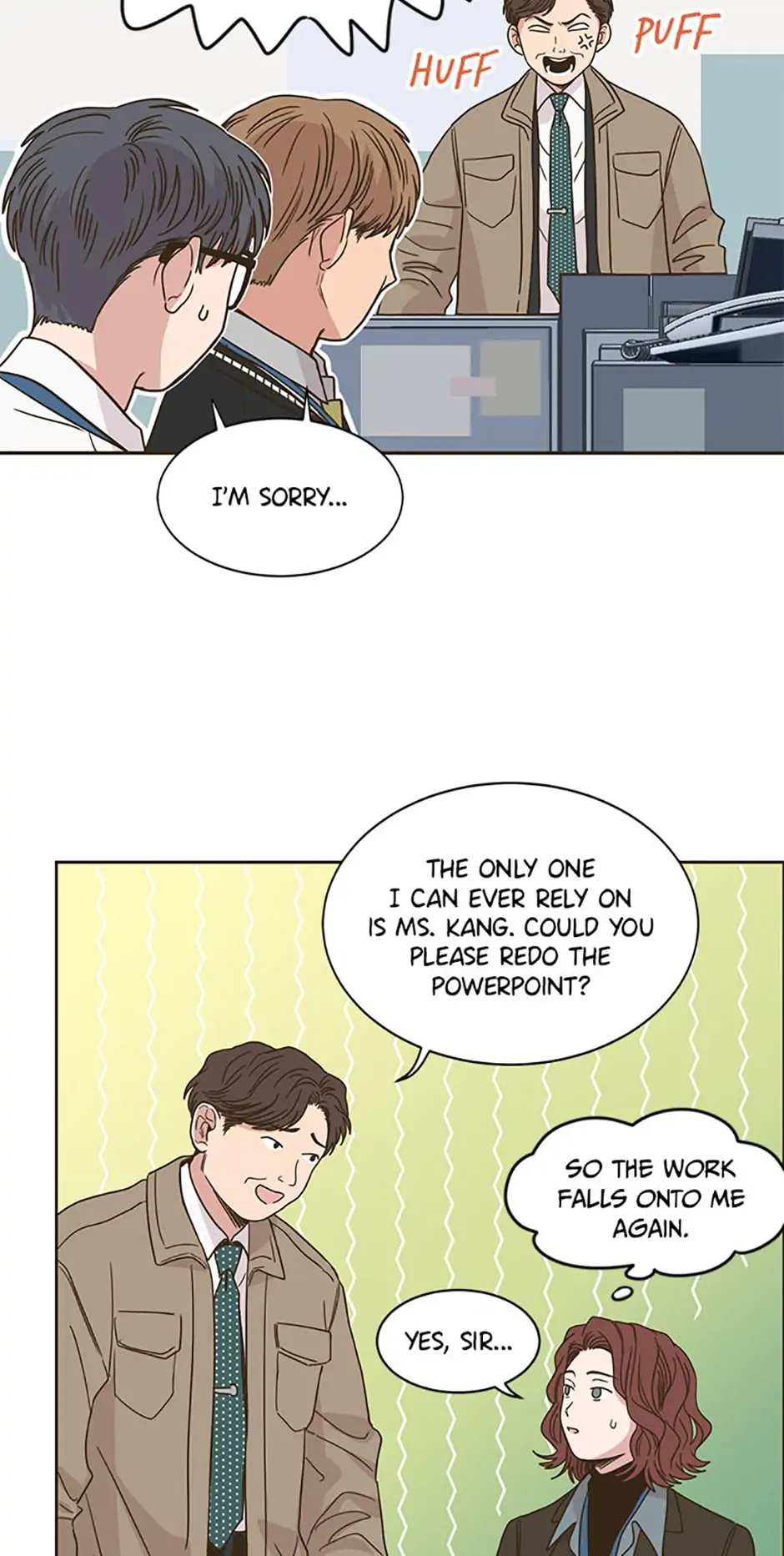 The Vampire’s Sons Chapter 13 - Page 9