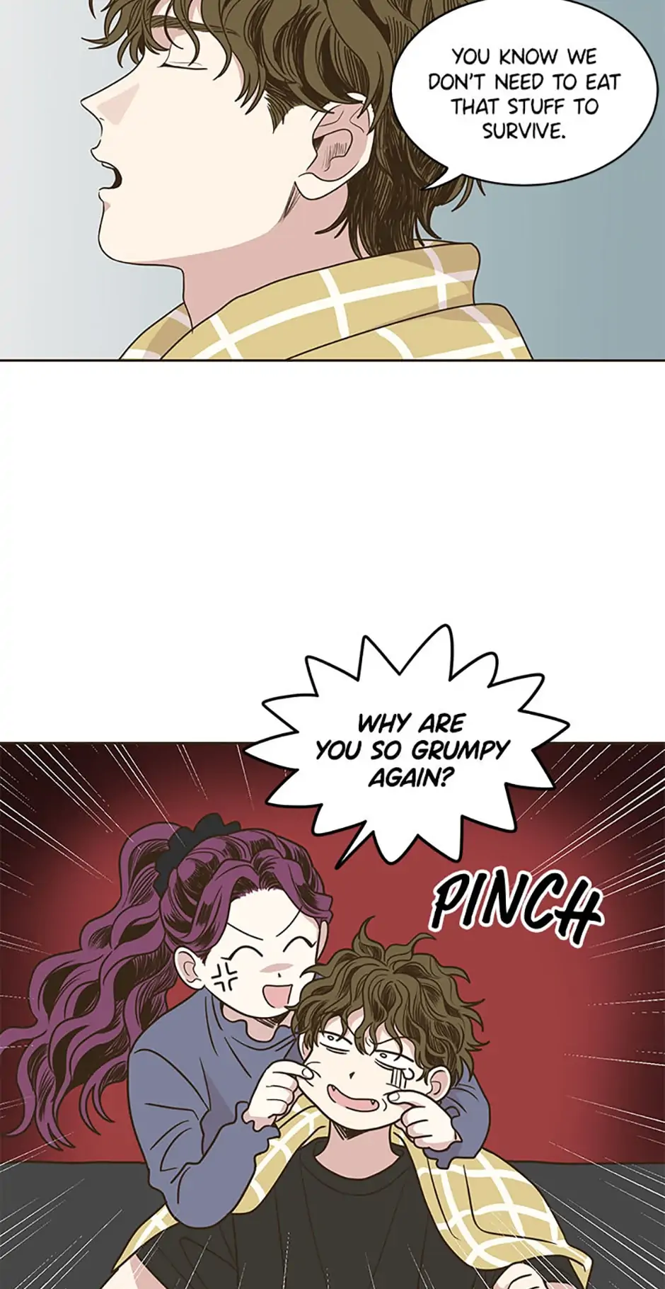 The Vampire’s Sons Chapter 14 - Page 11