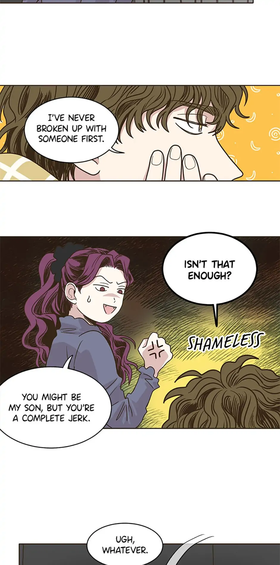 The Vampire’s Sons Chapter 14 - Page 15