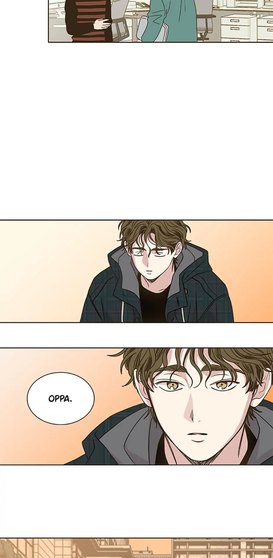 The Vampire’s Sons Chapter 14 - Page 22