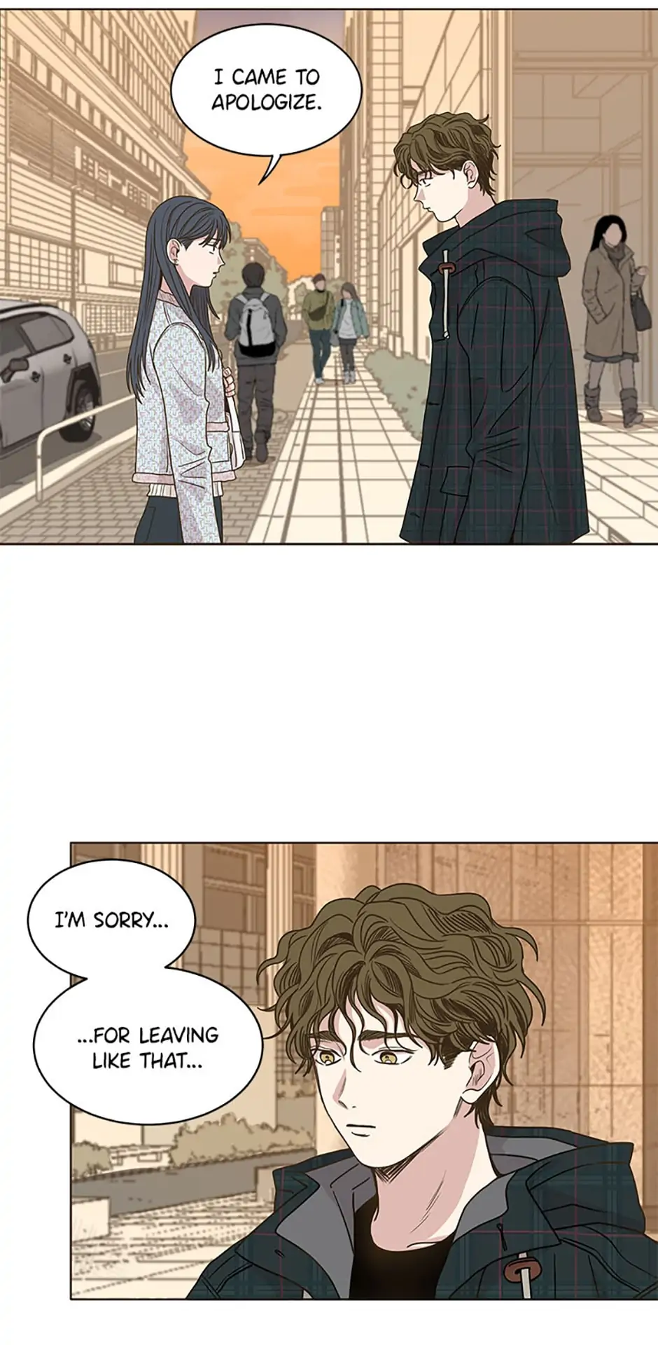 The Vampire’s Sons Chapter 14 - Page 24