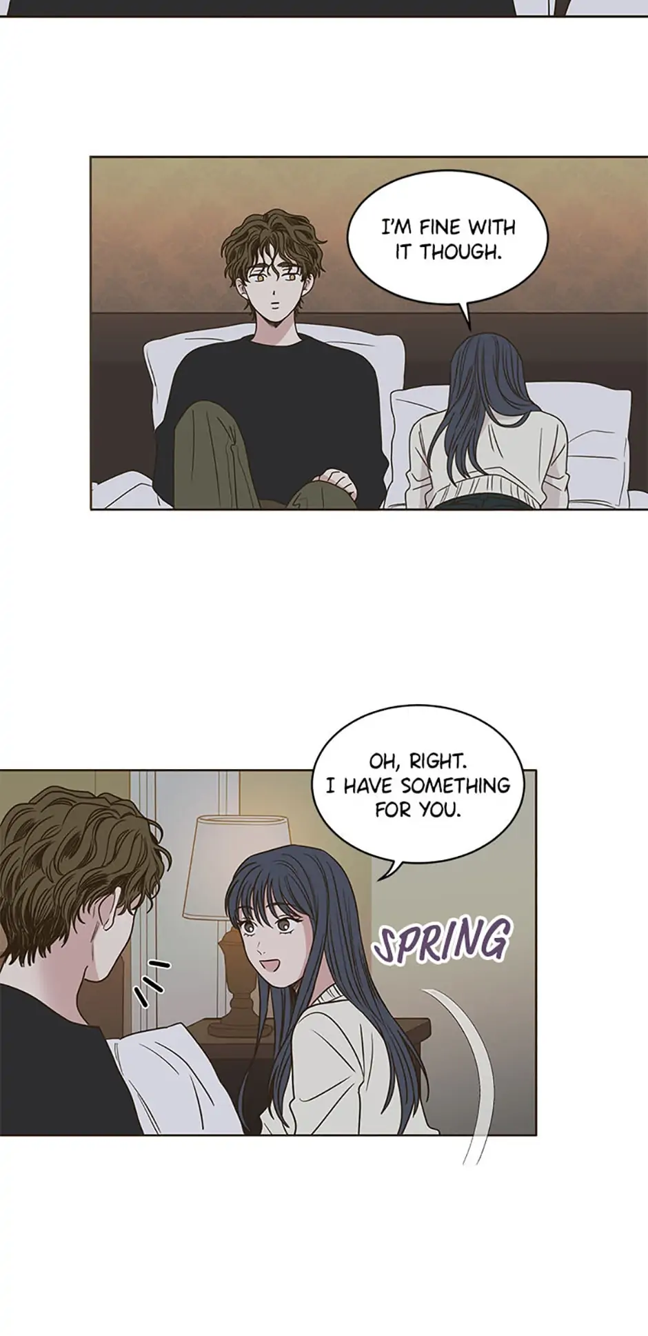 The Vampire’s Sons Chapter 14 - Page 31