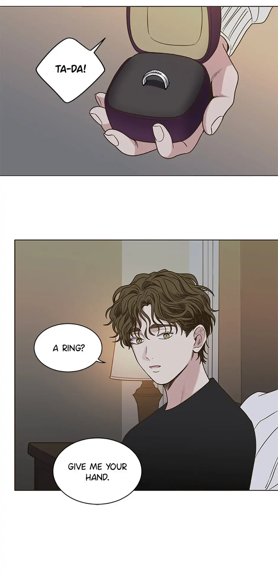 The Vampire’s Sons Chapter 14 - Page 32