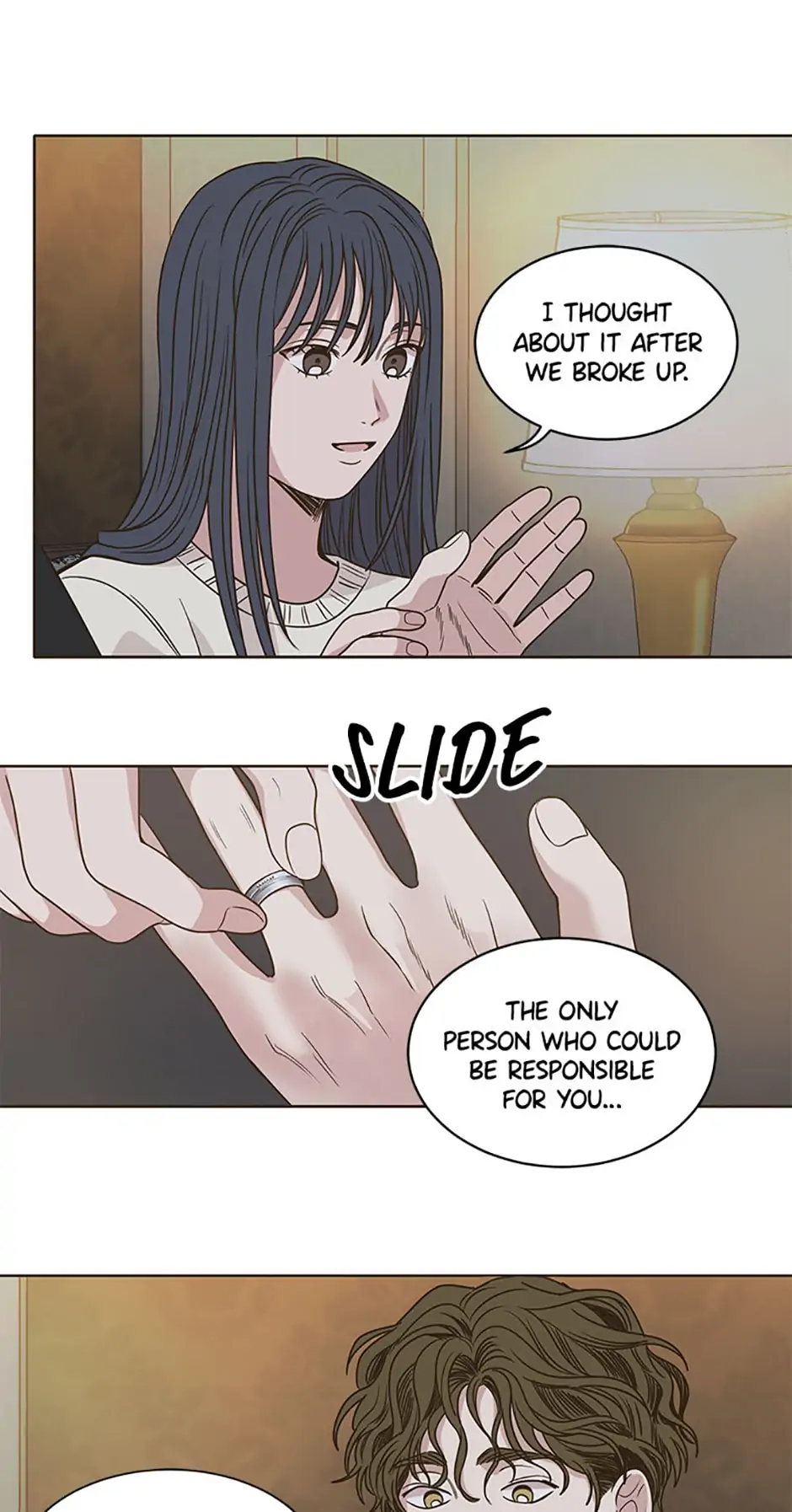 The Vampire’s Sons Chapter 14 - Page 33
