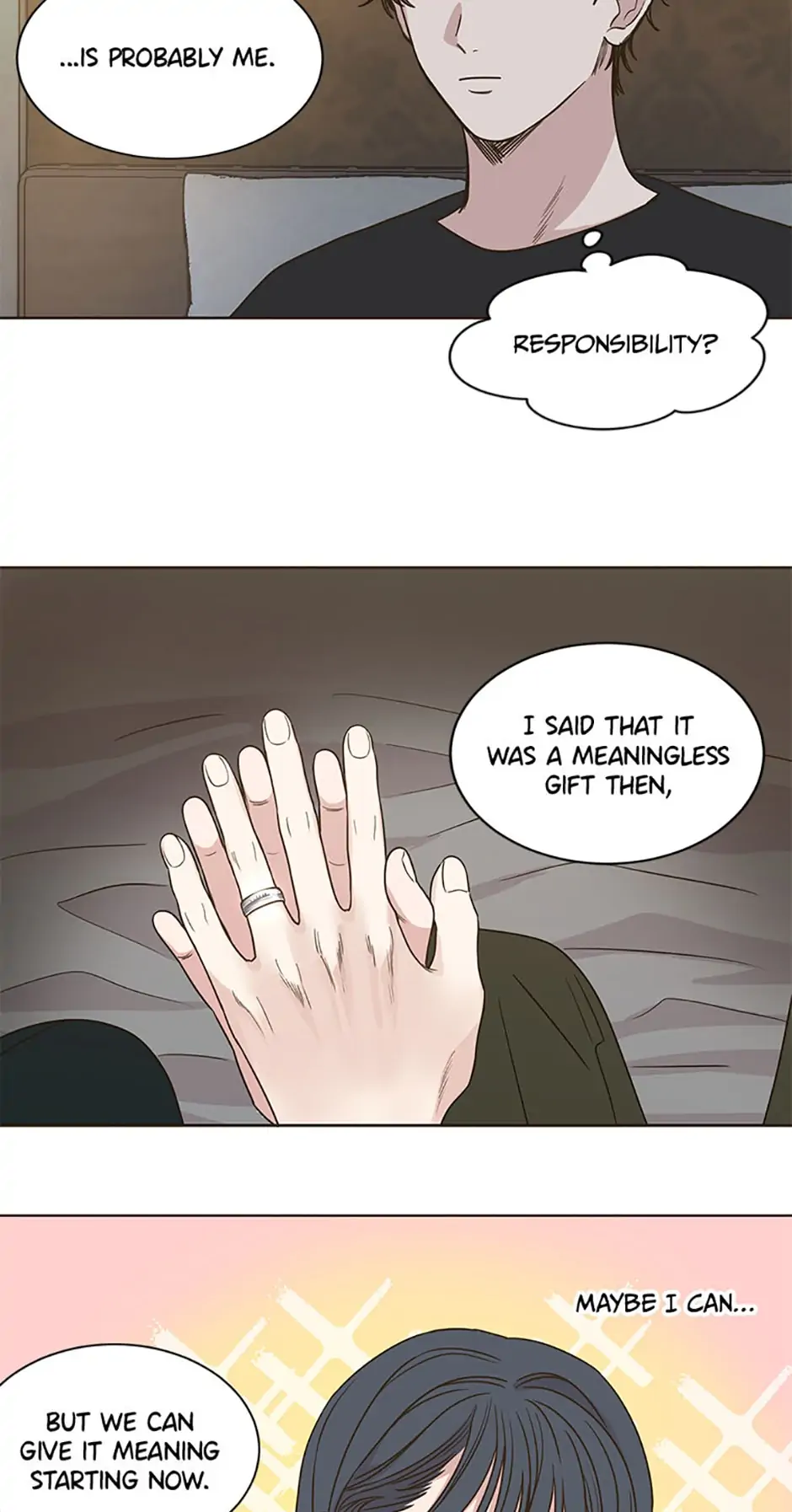 The Vampire’s Sons Chapter 14 - Page 34