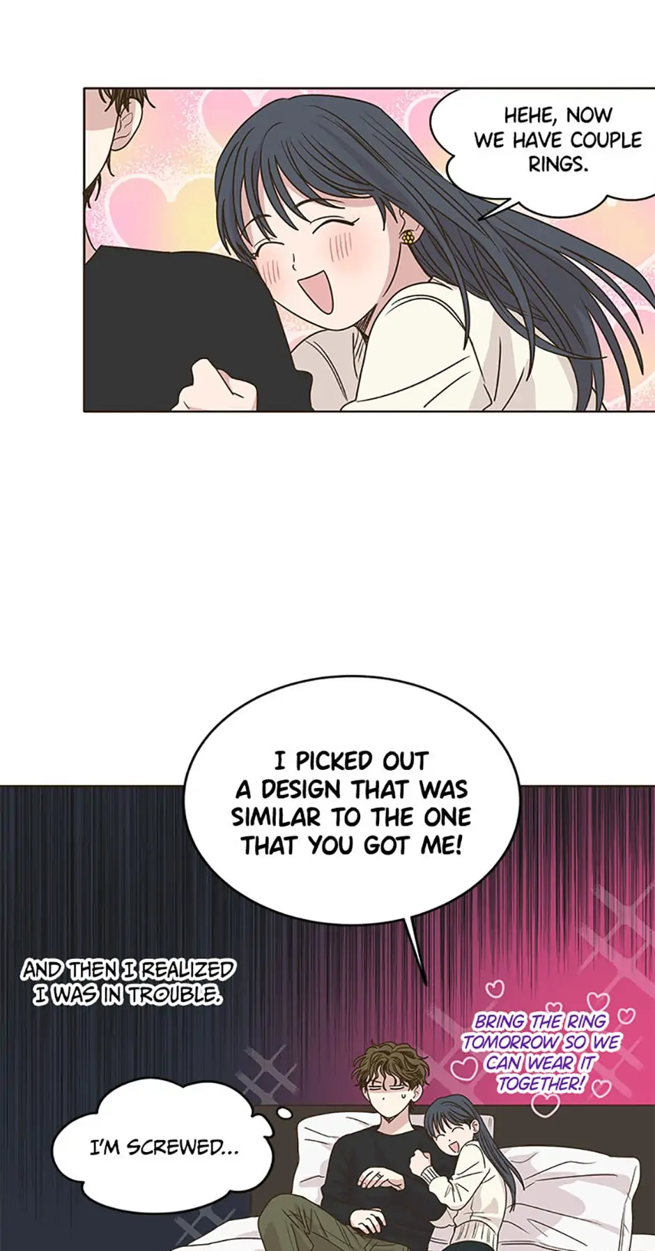 The Vampire’s Sons Chapter 14 - Page 36