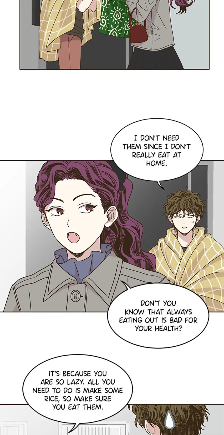 The Vampire’s Sons Chapter 14 - Page 8