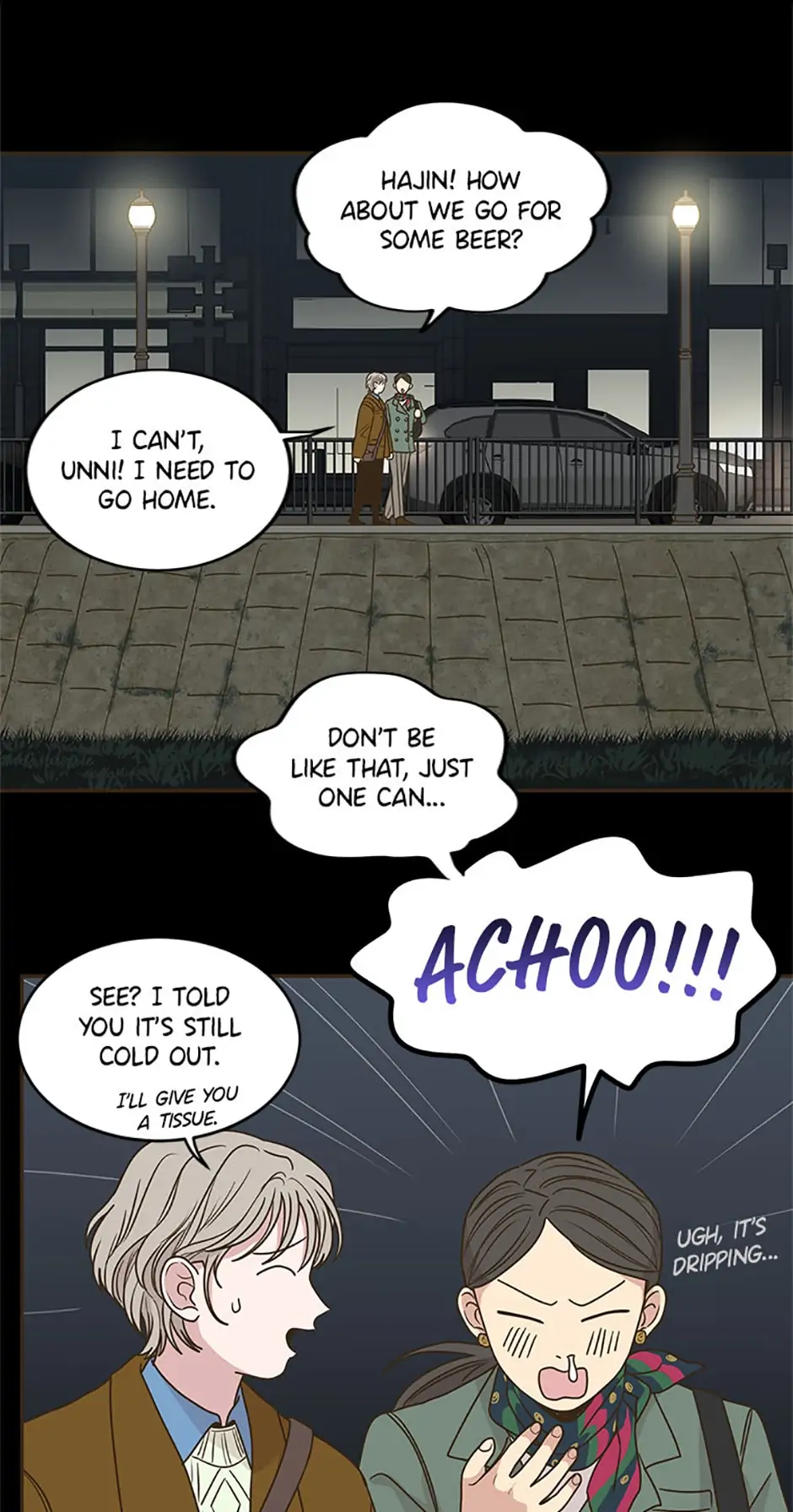 The Vampire’s Sons Chapter 15 - Page 19